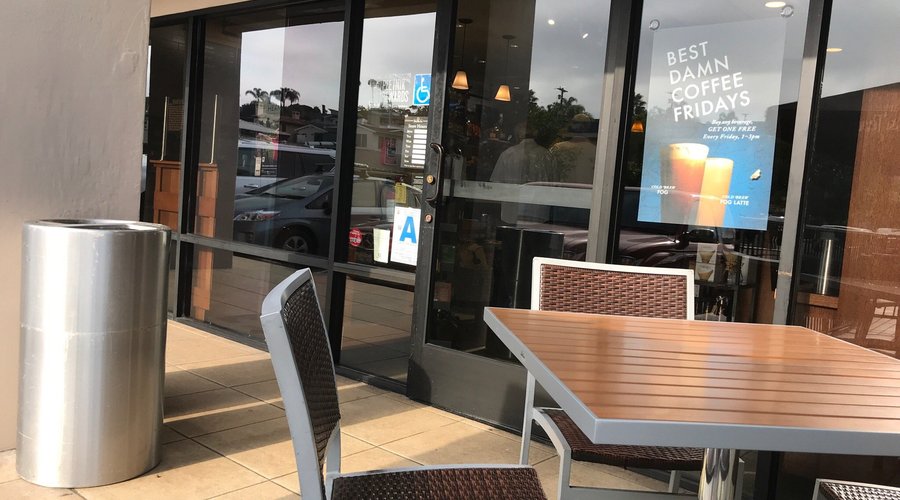 Peets Coffee & Tea