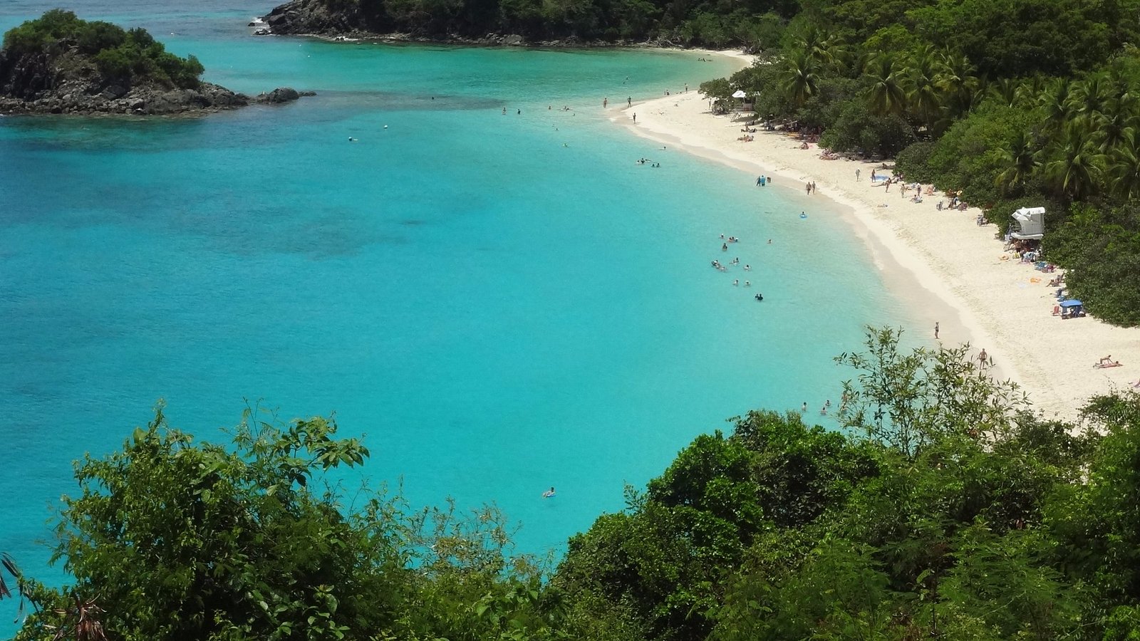 Les Meilleurs Hôtels Avec Piscine Extérieure à Cruz Bay 2023 Avec Prix Tripadvisor 