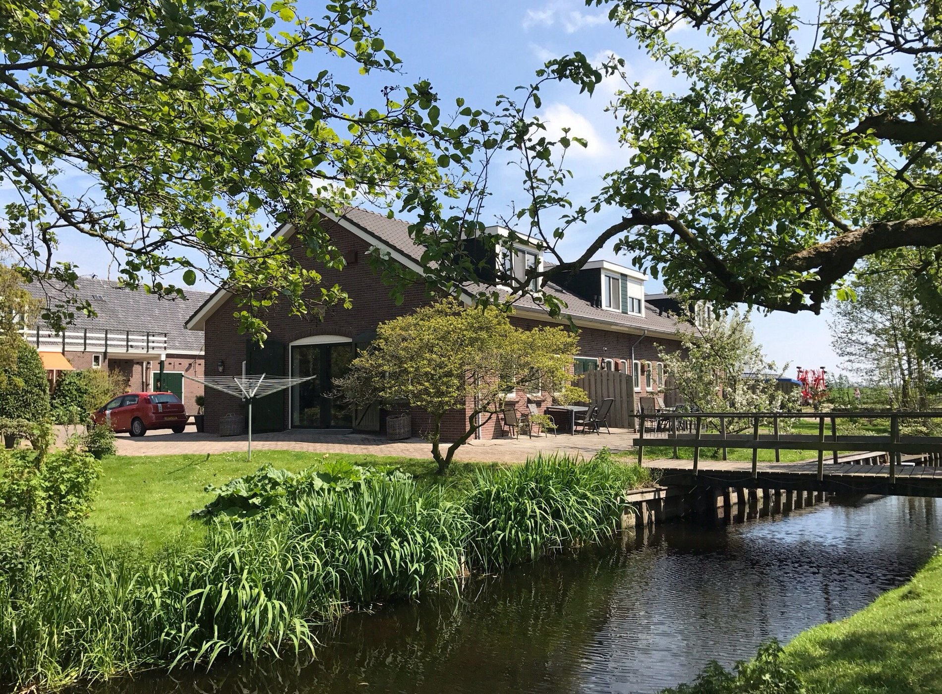 Gastenboerderij "De Appelgaard" image