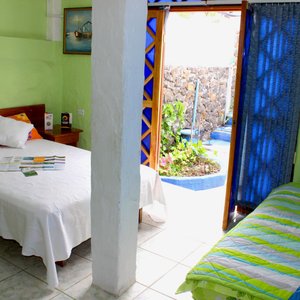 Habitación triple