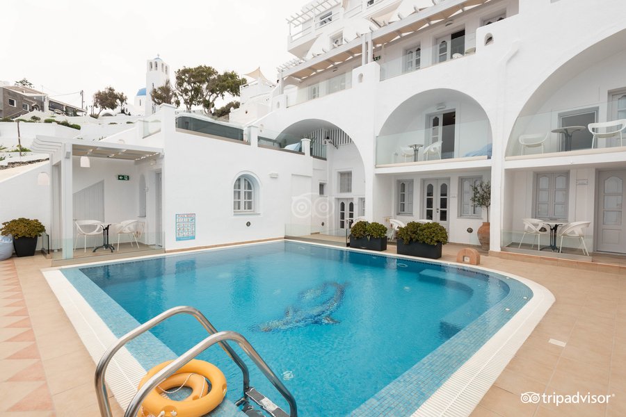 Agnadema Apartments Updated 2021 Prices Hotel Reviews And Photos Firostefani Greece Tripadvisor