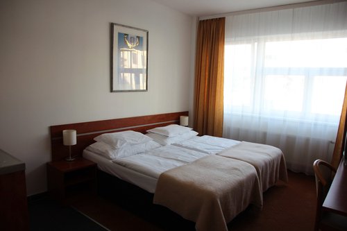 HOTEL REZIDENCE EMMY $64 ($̶8̶3̶) - Prices & Reviews - Prague, Czech ...