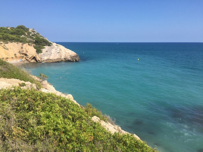 Imagen 1 de Playa del Hombre Muerto