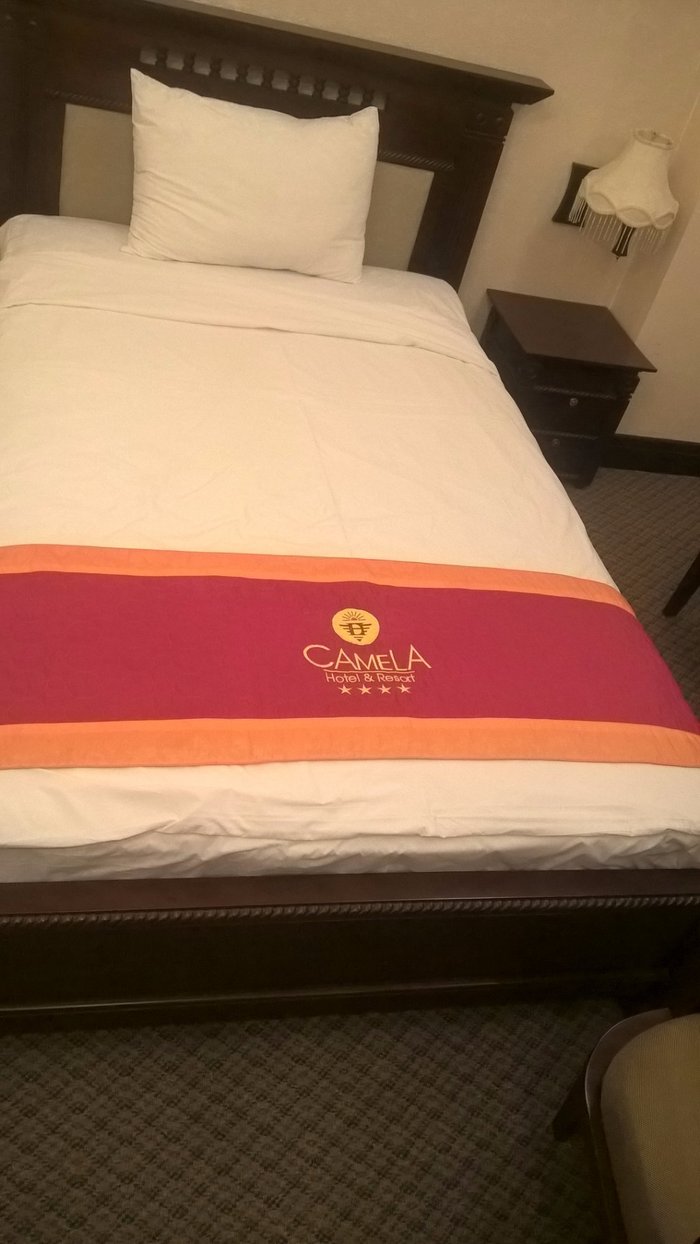Camela Hotel & Resort - hotel rooms