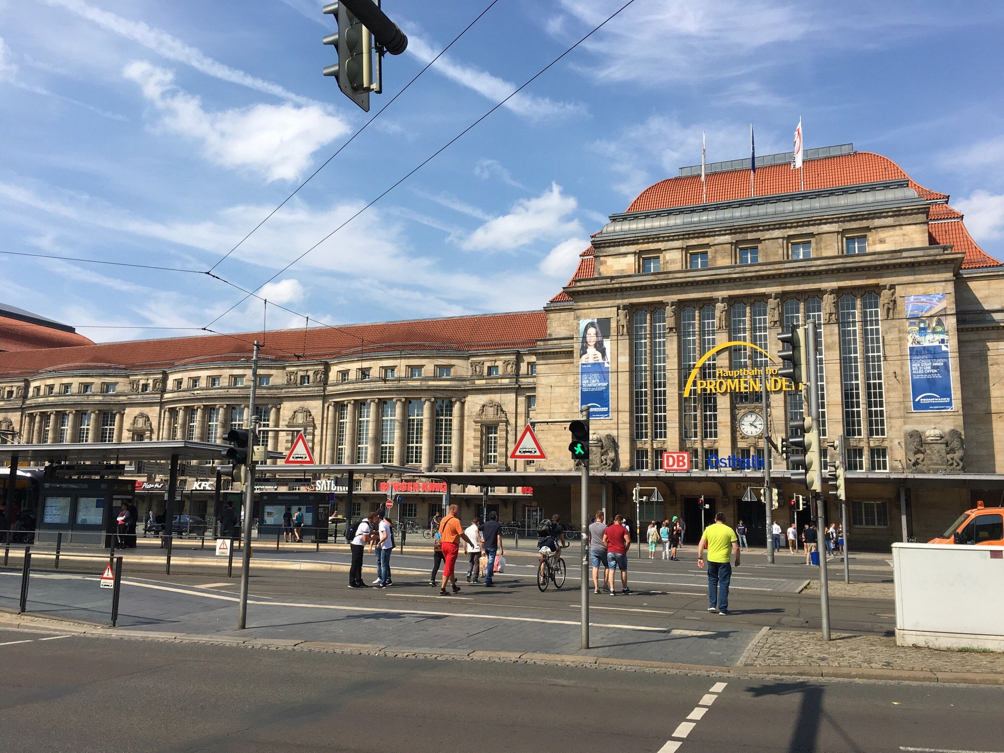 Hauptbahnhof Leipzig - 2022 Alles Wat U Moet Weten VOORDAT Je Gaat ...