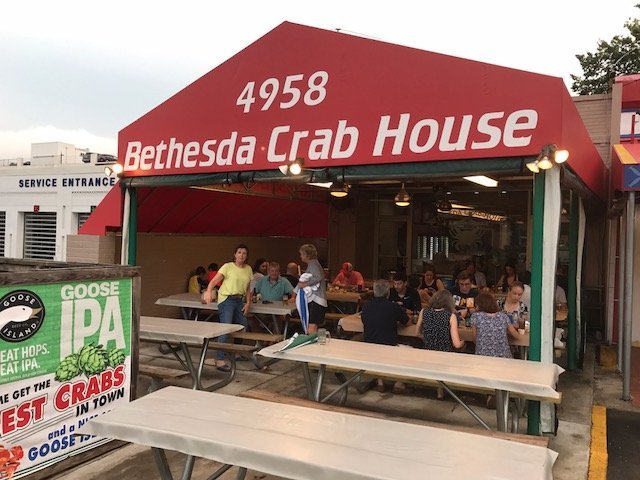 BETHESDA CRAB HOUSE - Menu, Prices & Restaurant Reviews - Order Online ...