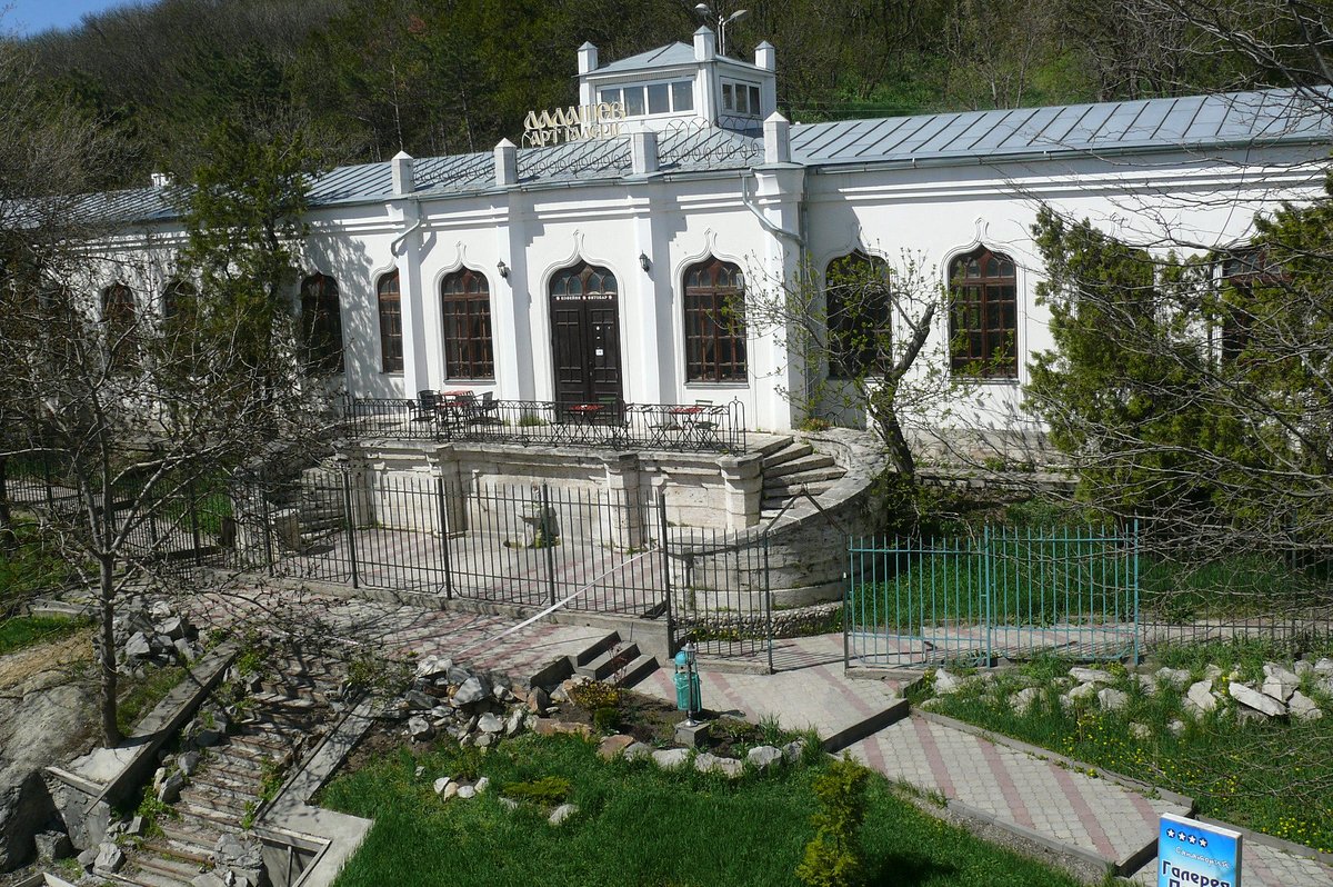 Пятигорск галерея Дадашева