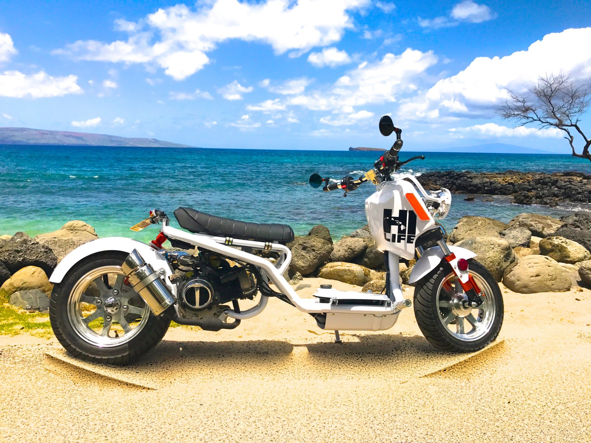 maui motorcycle rentals