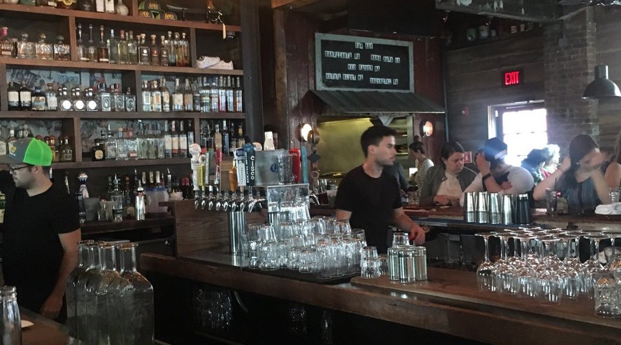 Loco Taqueria & Oyster Bar