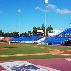 Home of the NY Mets for spring training - Clover Park, Port Saint Lucie  Traveller Reviews - Tripadvisor