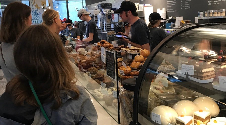 Flour Bakery + Cafe