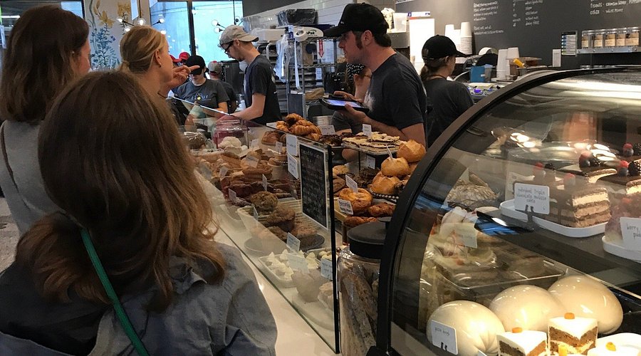 Flour Bakery + Cafe