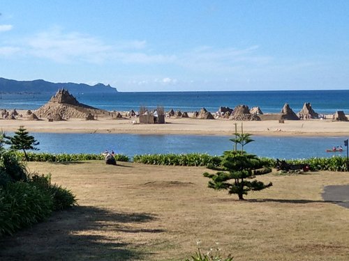 Longdong Bay Ocean Park > New Taipei City > Tourism Administration