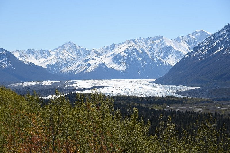 Matanuska Glacier State Recreational Site image