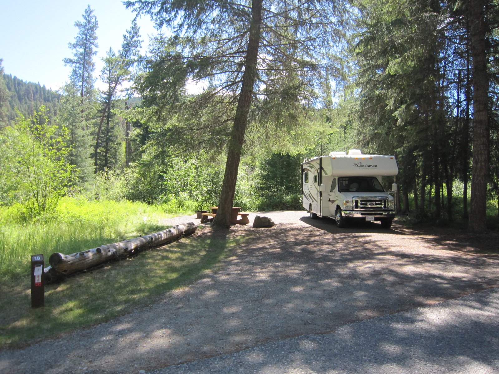 Kettle valley campground best sale