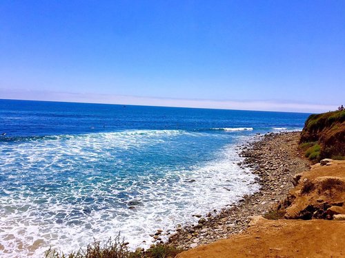 A Day at the Beach - Malibu Beaches