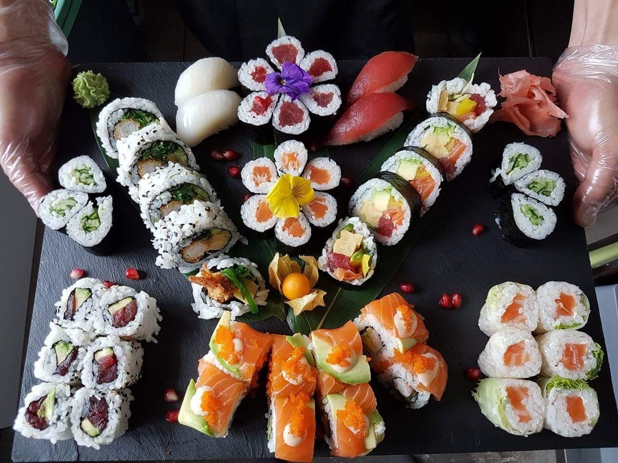 YAMATO SUSHI Eupen Restaurant Reviews Photos Phone Number Tripadvisor