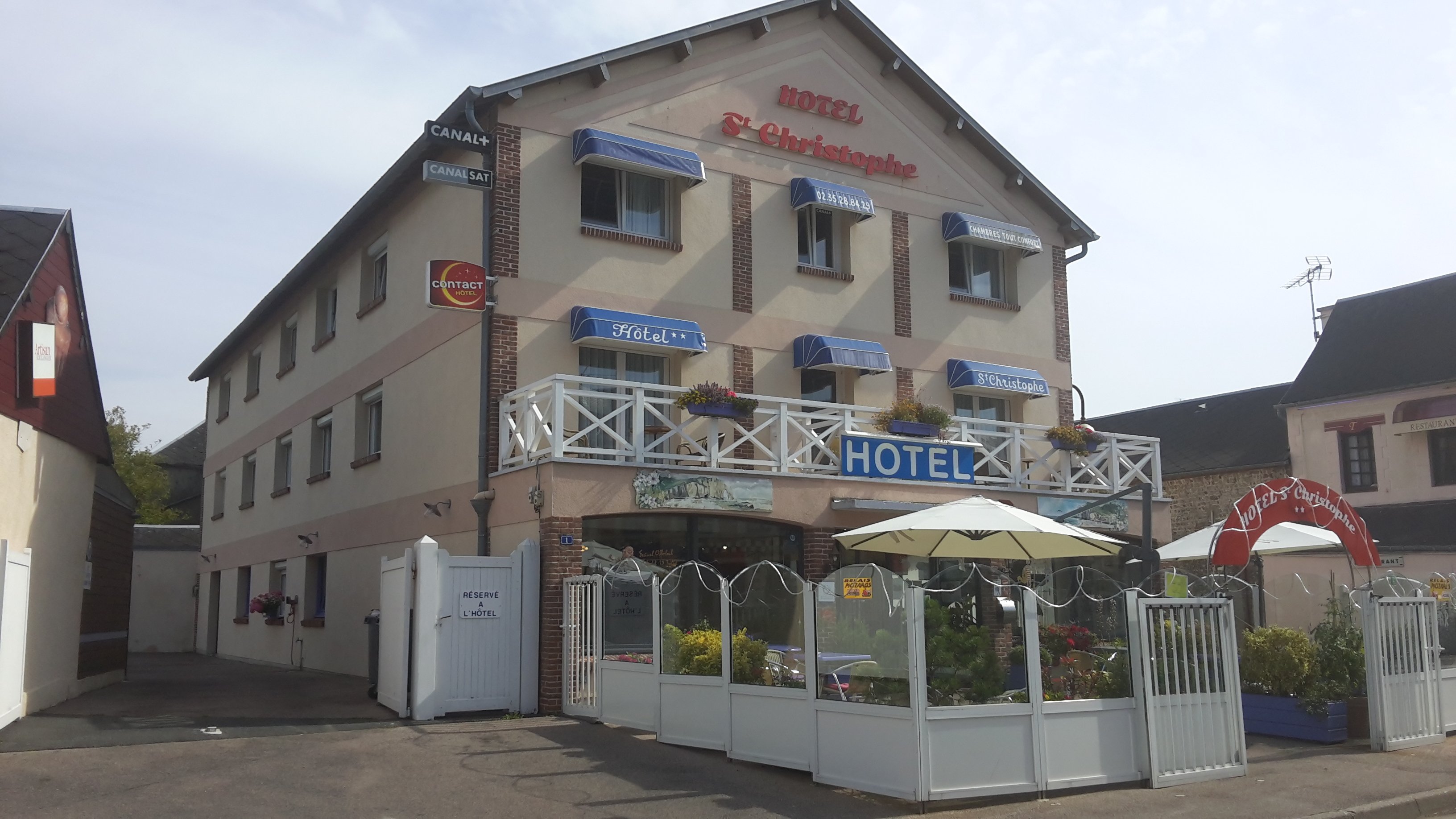 Hotel photo 4 of Saint Christophe.
