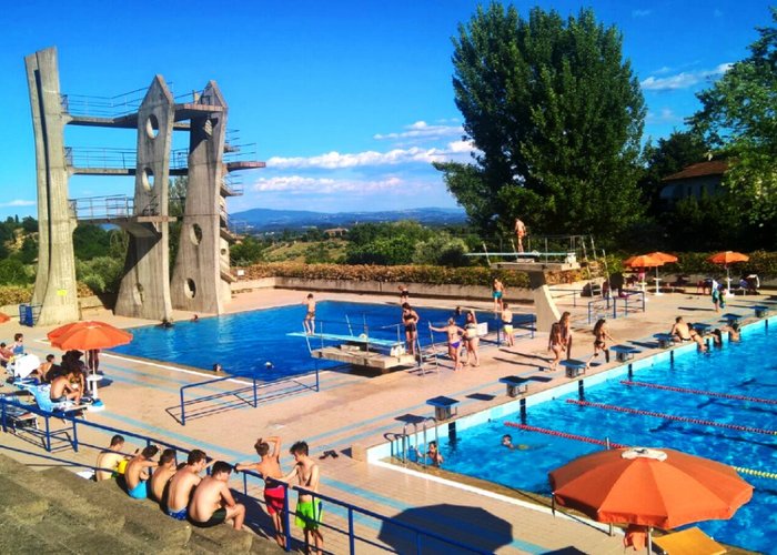 Piscina dei Tuffi