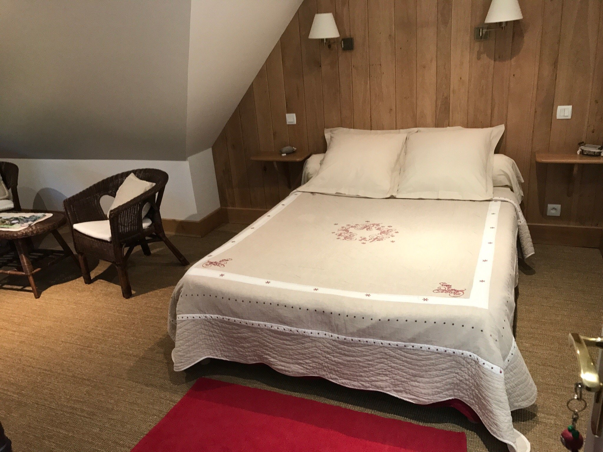 LA CHANCELLERIE - B&B Reviews (Saint-Hymer, France)