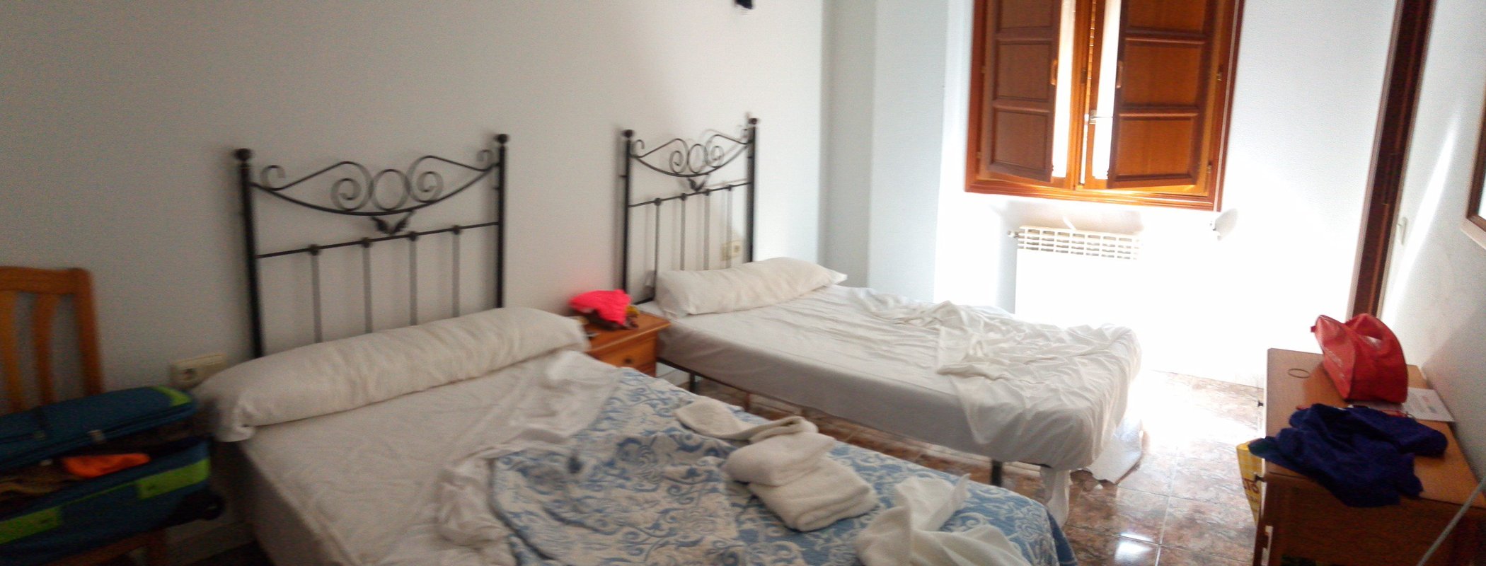 Hostal La Alberca by null