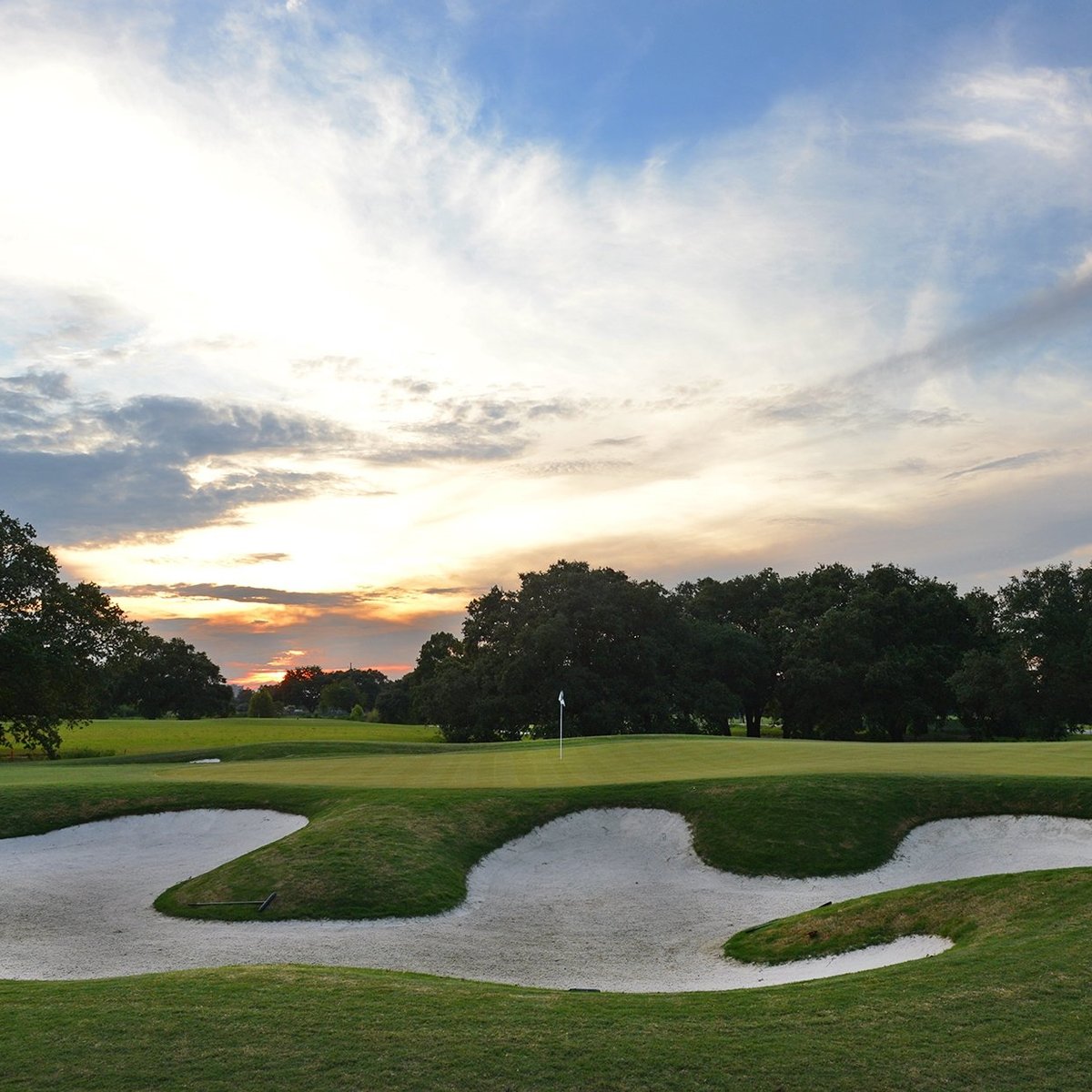 BAYOU OAKS AT CITY PARK - SOUTH COURSE: Tutto quello che c'è da sapere