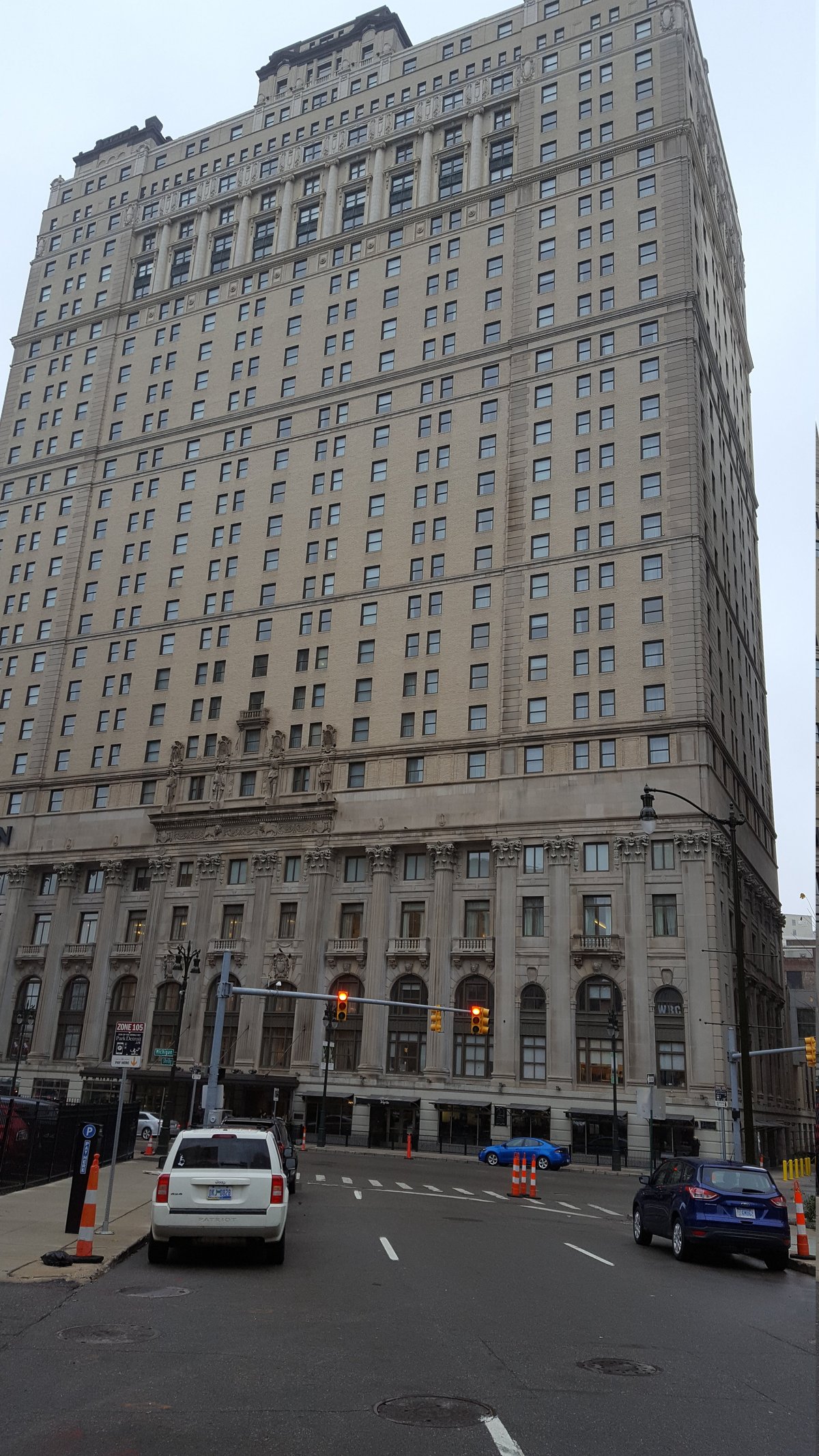 THE WESTIN BOOK CADILLAC DETROIT - Updated 2022 (MI)