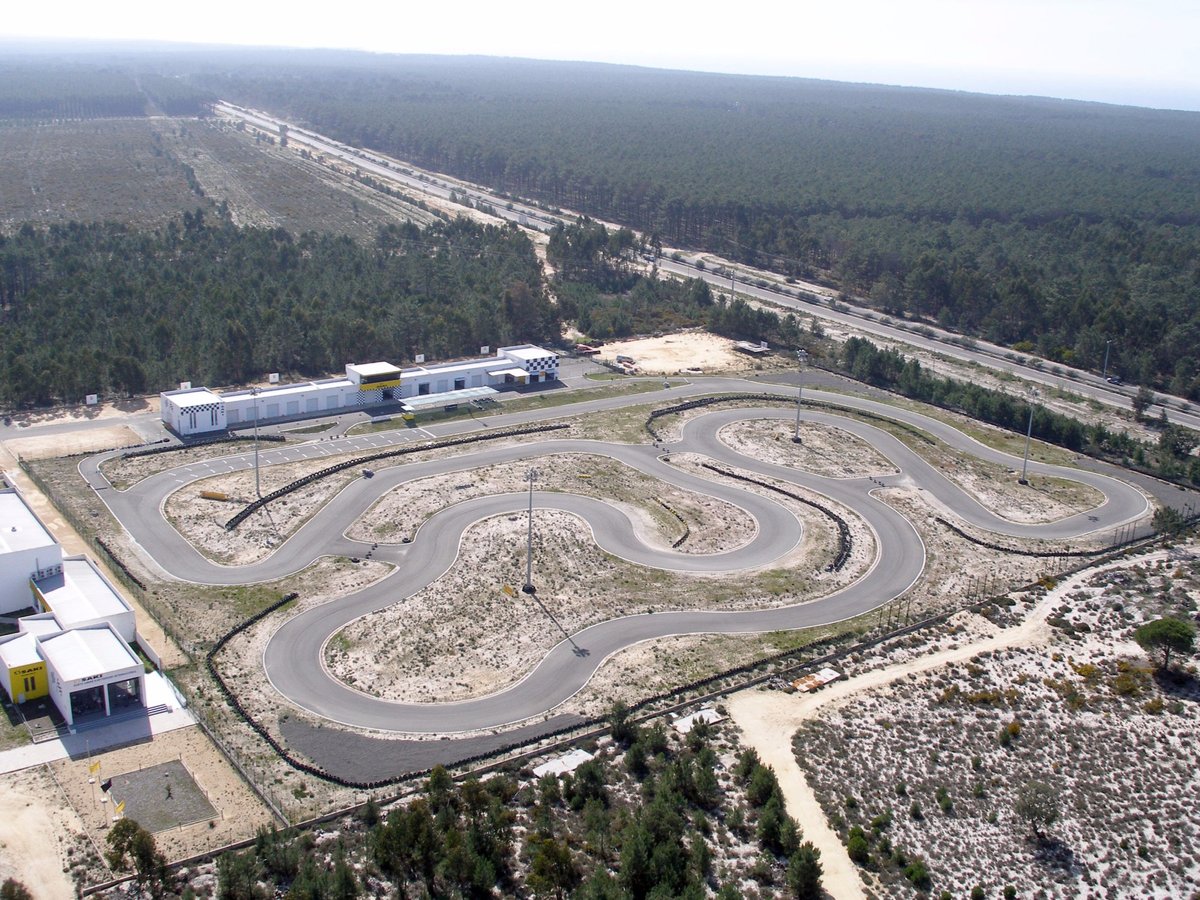 Karting para mi despedida de soltero en Lisboa