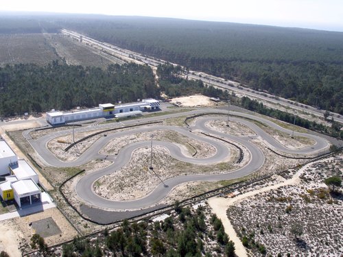 Pista infantil, By Kartodromo Montijo