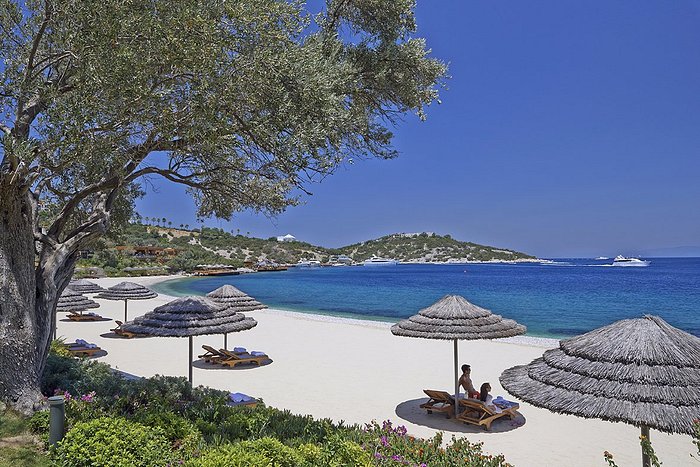 Mandarin Oriental Bodrum: Award Winning Family Friendly Luxury in the  Turkish Riviera