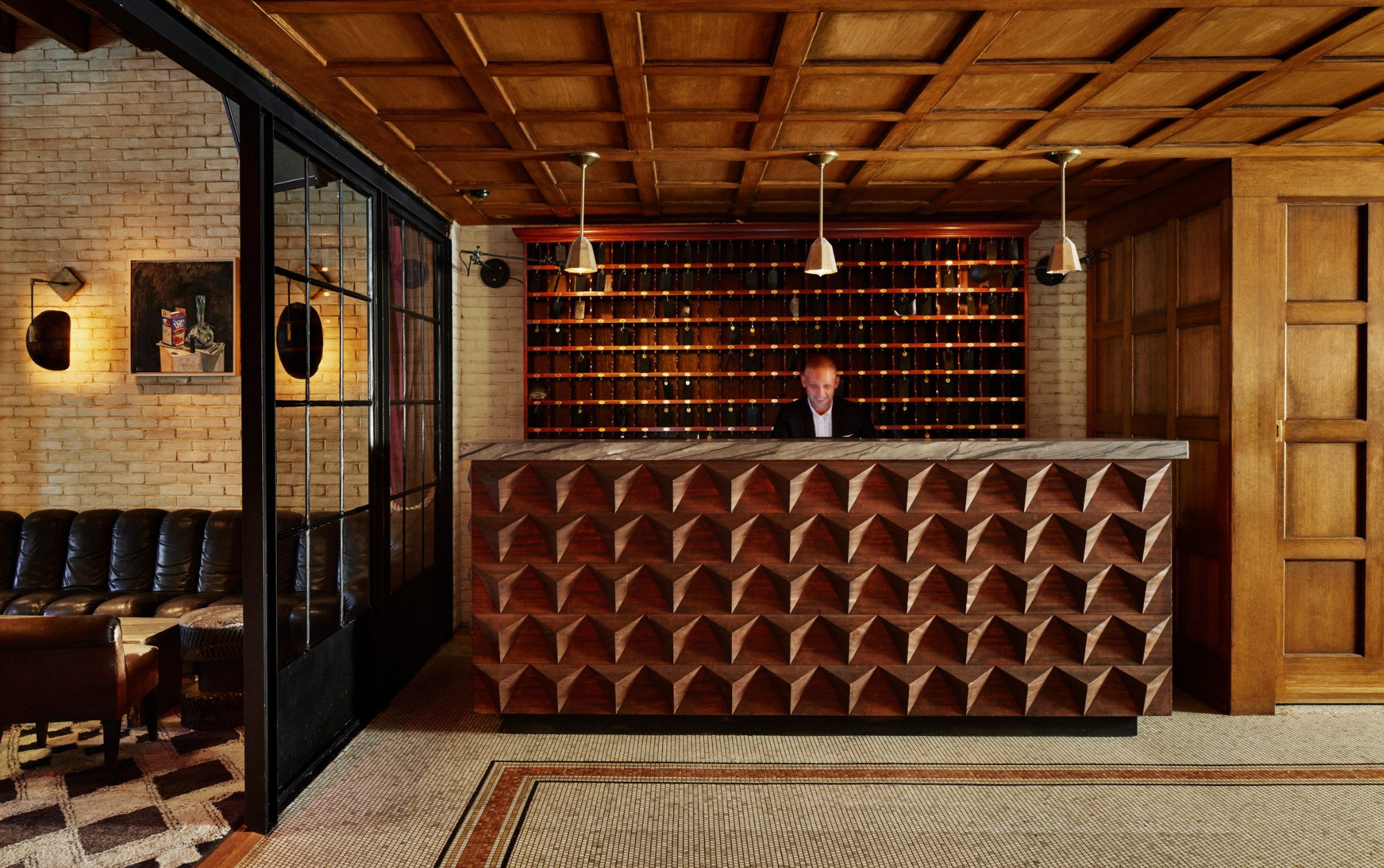 Hotel photo 57 of The Ludlow New York City.