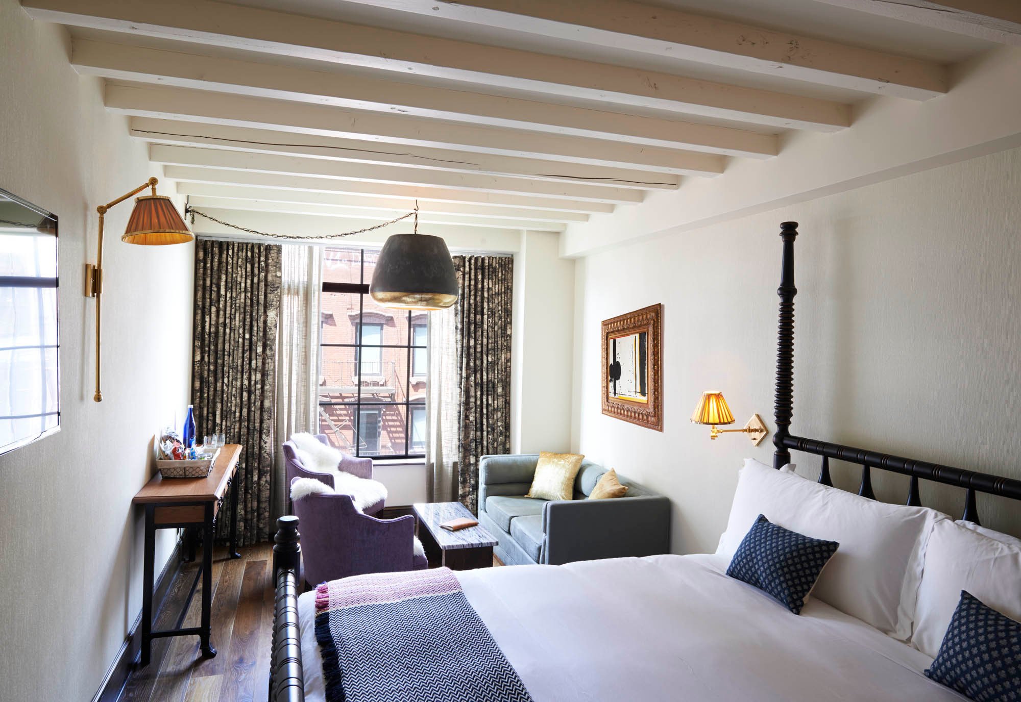 Hotel photo 69 of The Ludlow New York City.