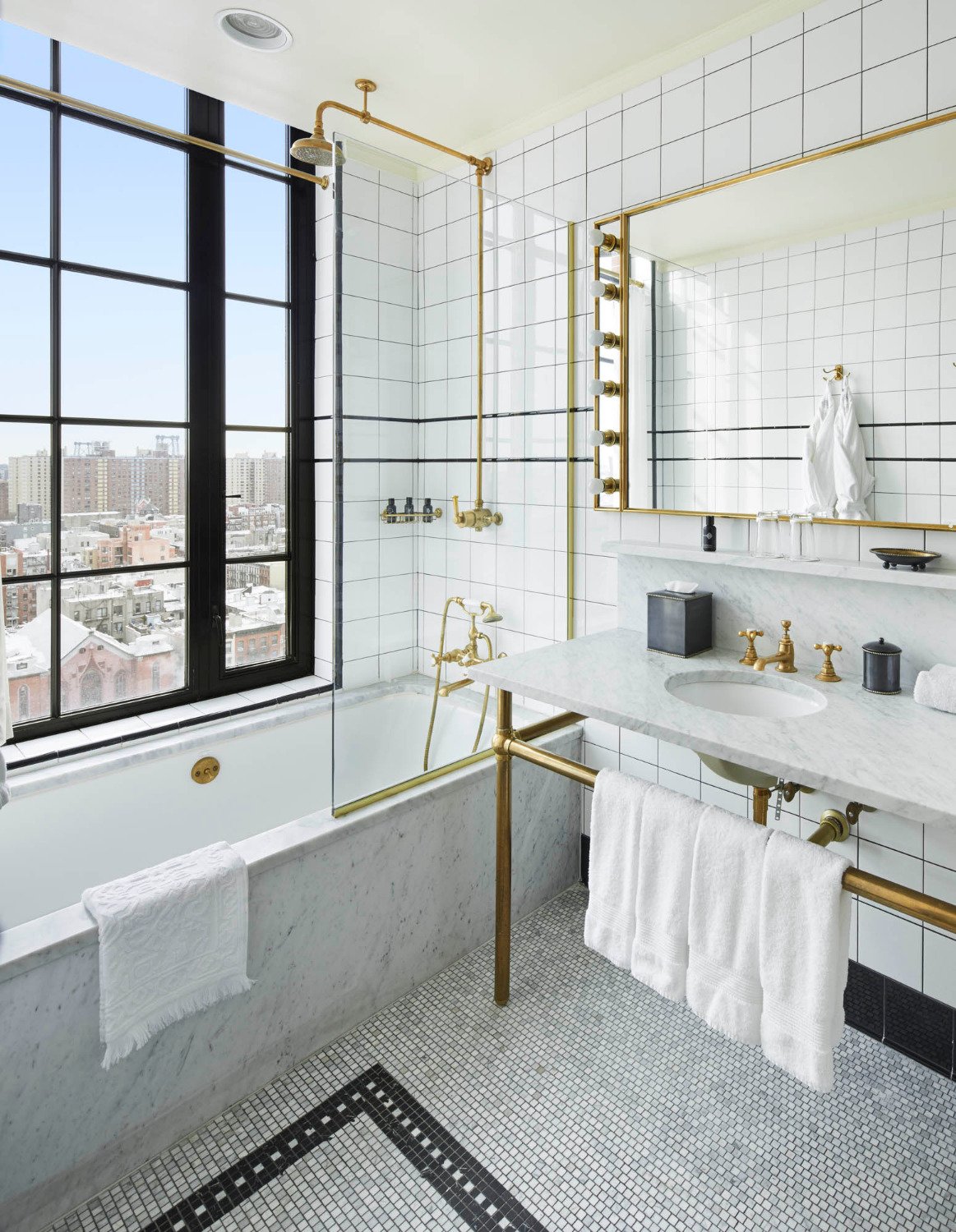 Hotel photo 56 of The Ludlow New York City.