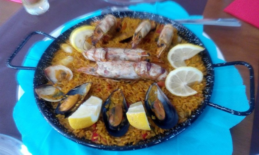 Paella