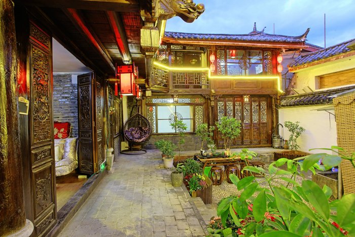 YANGGUANG XIAOYUAN INN - Prices & Guest house Reviews (Lijiang, China)