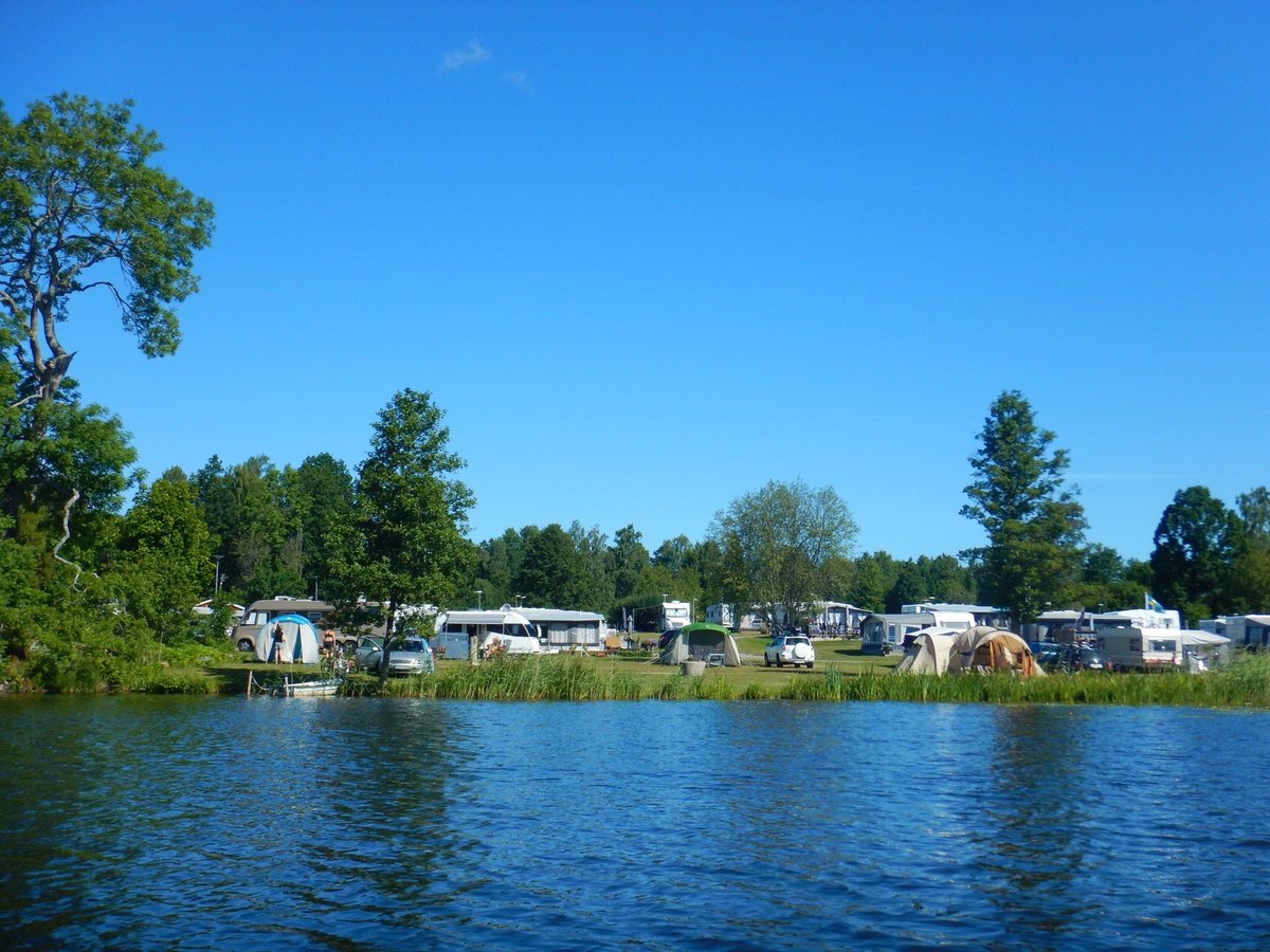 DJULOBADETS CAMPING & STUGBY (Katrineholm) - Campground Reviews ...