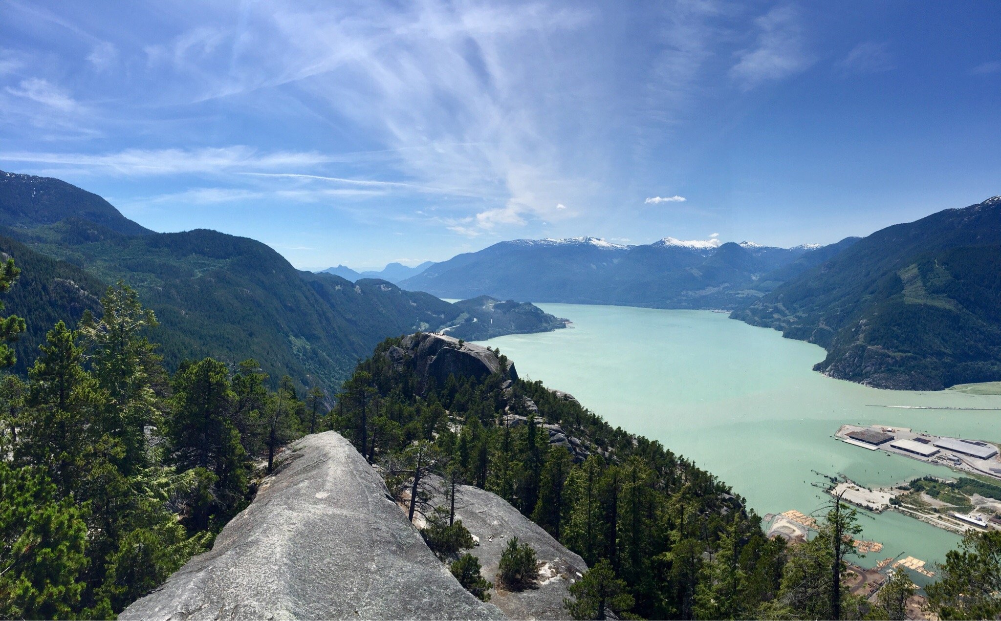 Stawamus Chief Park (Squamish) - 2022 Alles Wat U Moet Weten VOORDAT Je ...