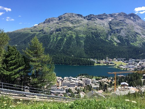 A day in St.Moritz 👸🏻🤍❄️ #stmoritz #fyp #louisvuitton