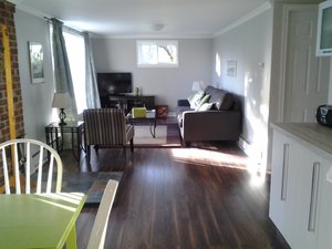 Breakaway Guest Suite in Hillier