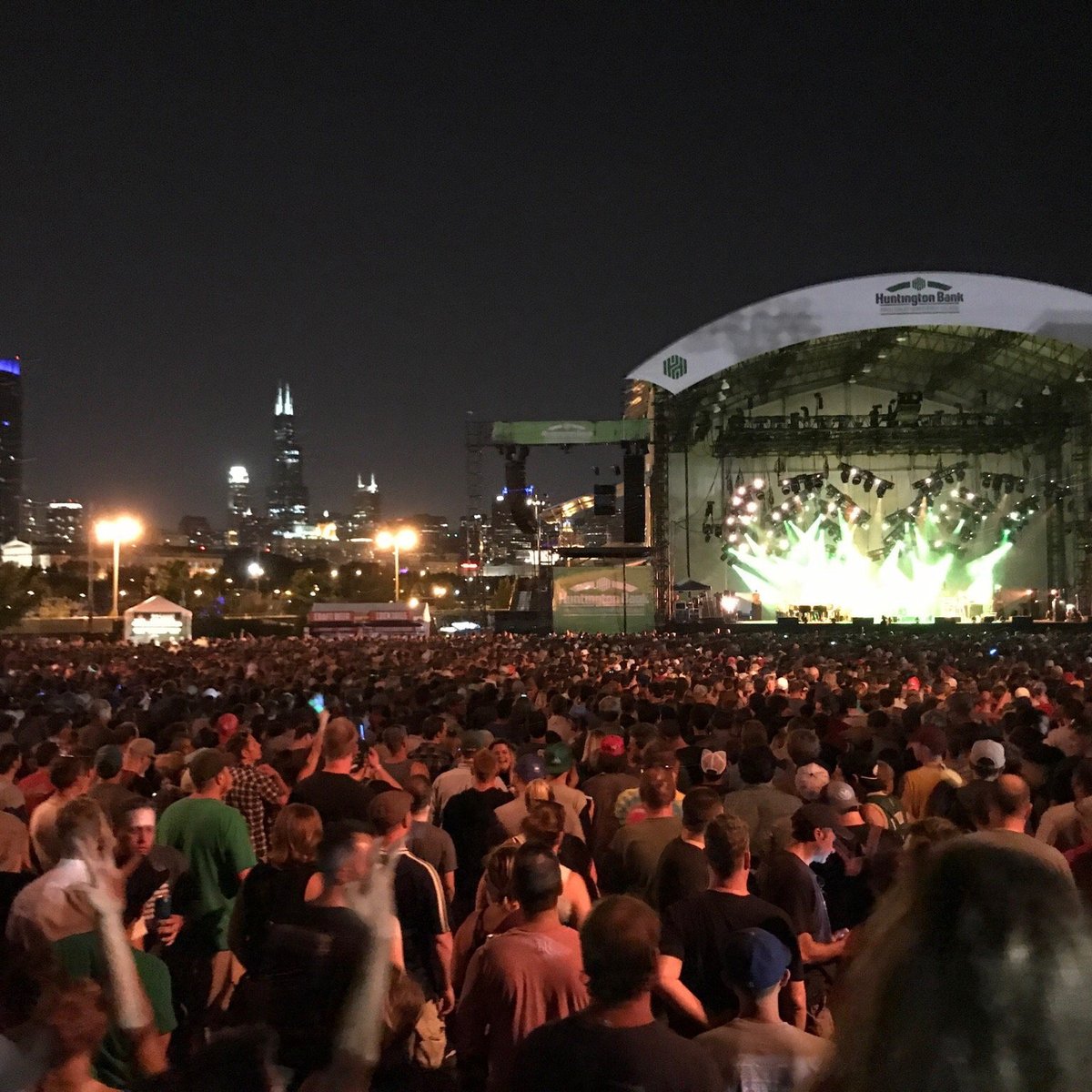 Huntington Bank Pavilion at Northerly Island (Chicago) - 2021 All You ...