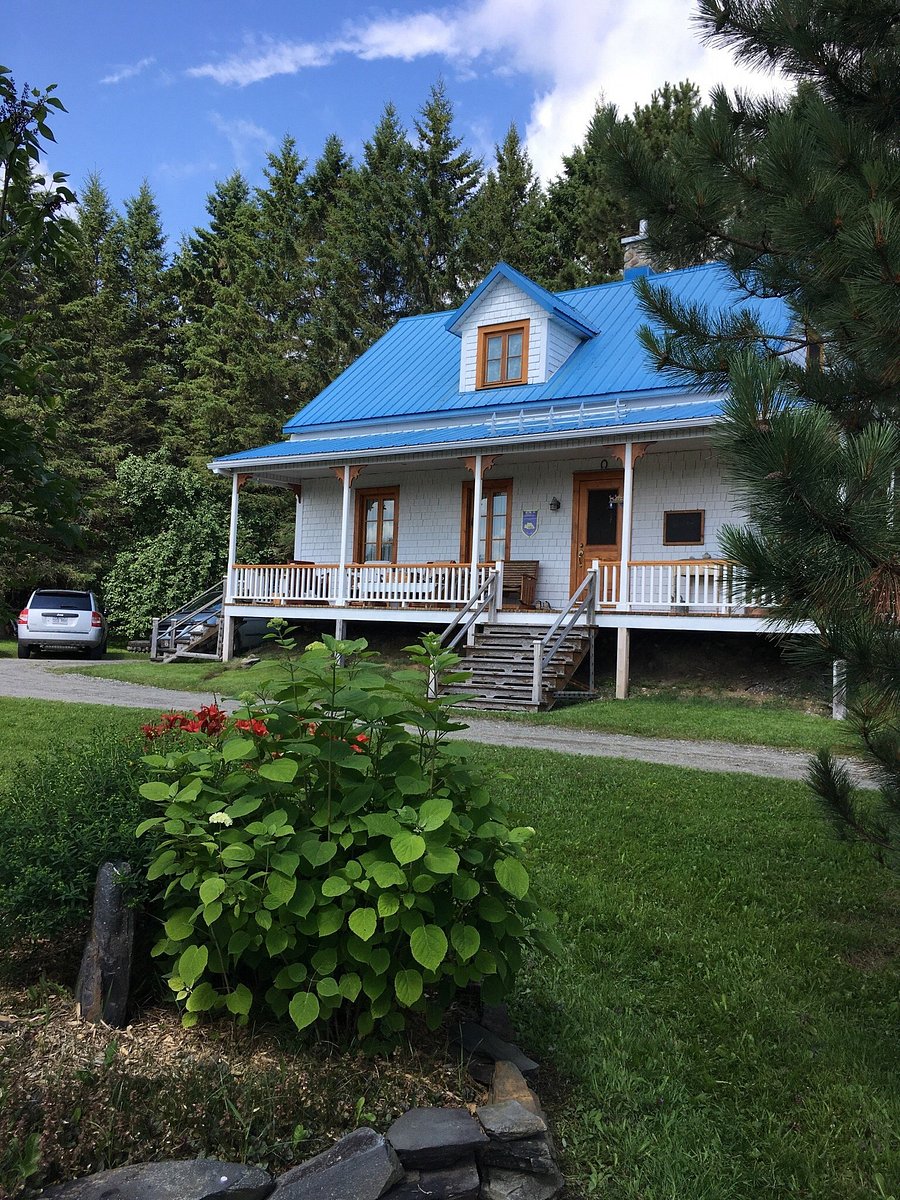 Gite La Petite Ecole Québec Canada