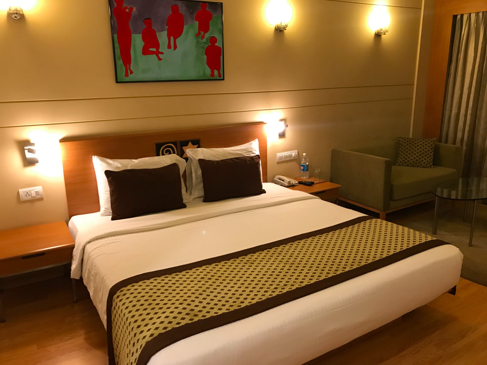 Hotel photo 14 of Lemon Tree Hotel, Electronics City, Bengaluru.