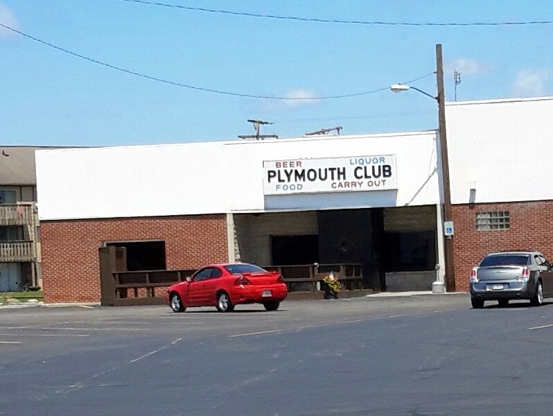 Plymouth Club image