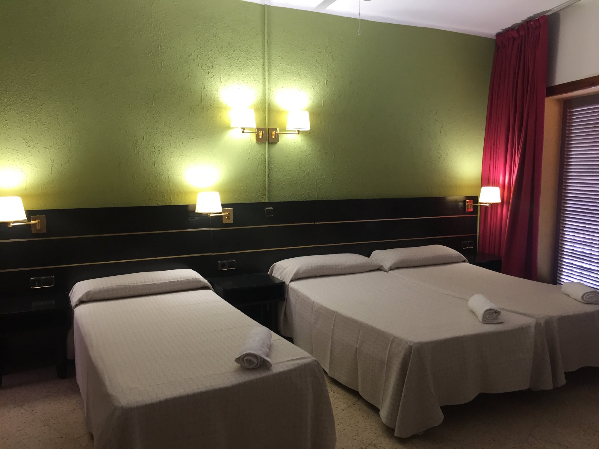 Hotel Proa-Astor by null