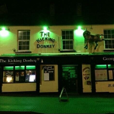 The Kickin Donkey & George's Bar image