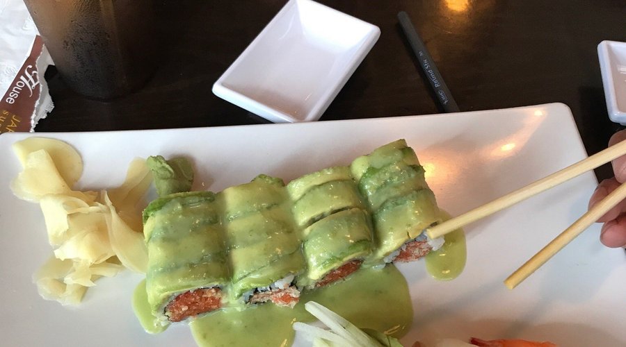 Sushi House Japanese Restaurant