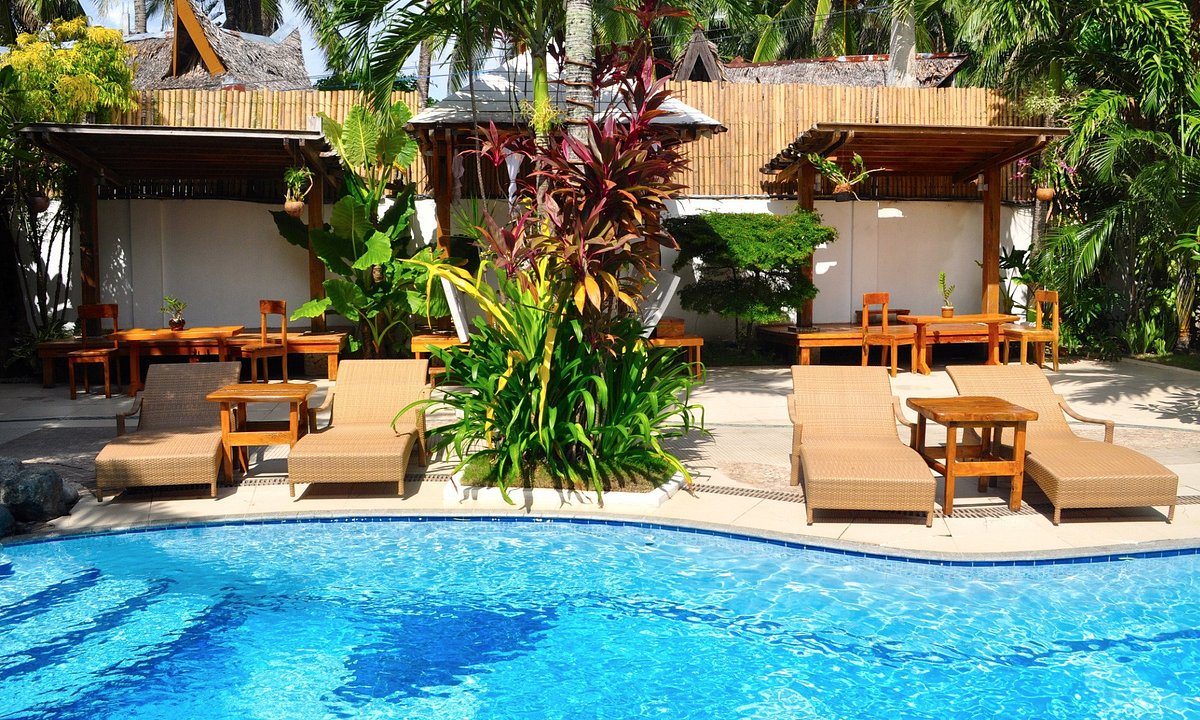 Boracay Beach Club, hôtel à Boracay