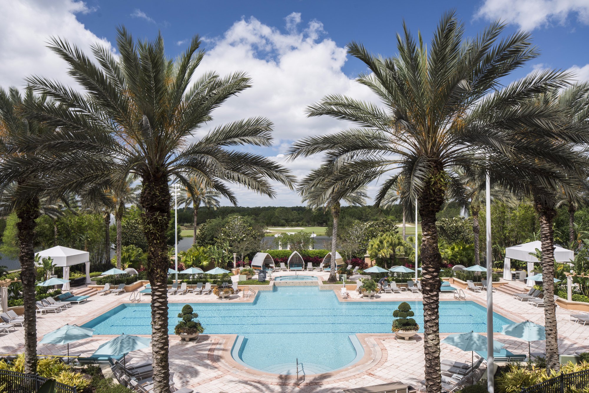 Hotel photo 7 of The Ritz-Carlton Orlando, Grande Lakes.