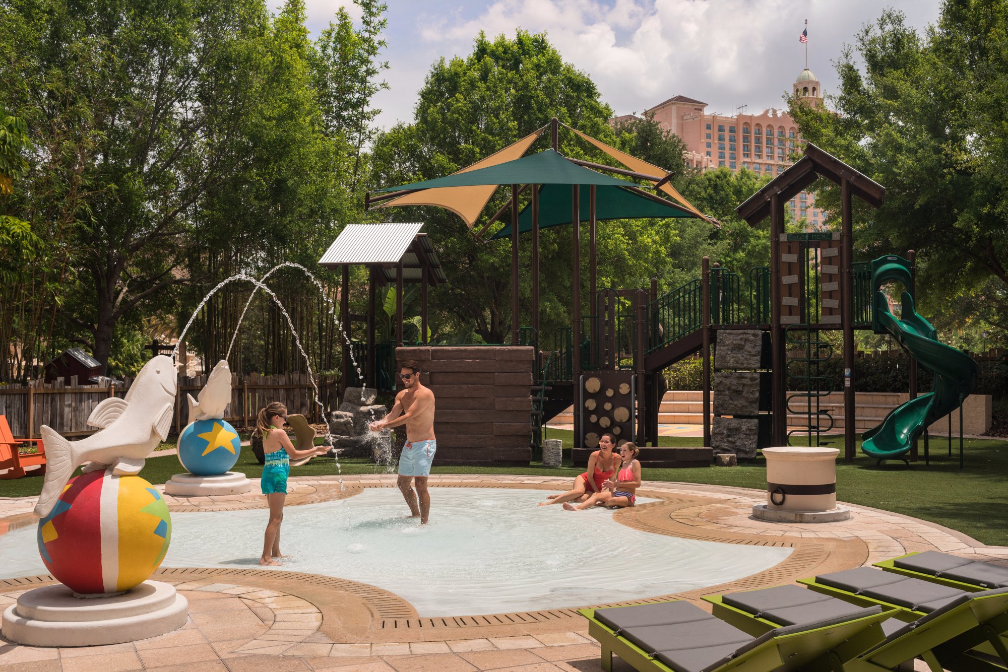 Hotel photo 31 of The Ritz-Carlton Orlando, Grande Lakes.