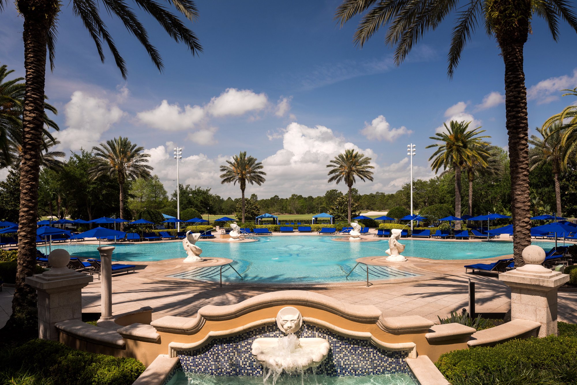 Hotel photo 12 of The Ritz-Carlton Orlando, Grande Lakes.